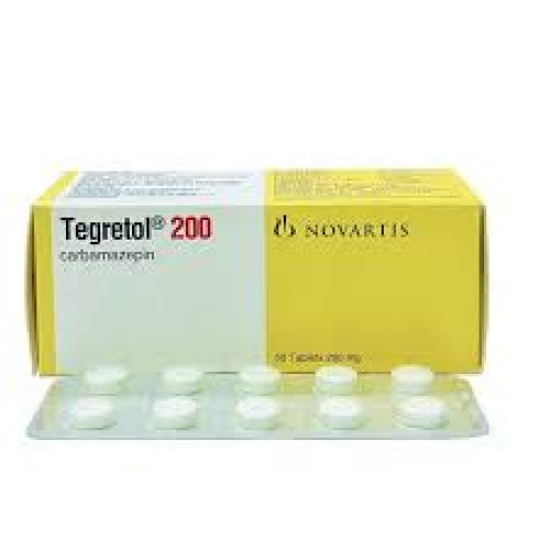 Tegretol 200mg Carbamazepine